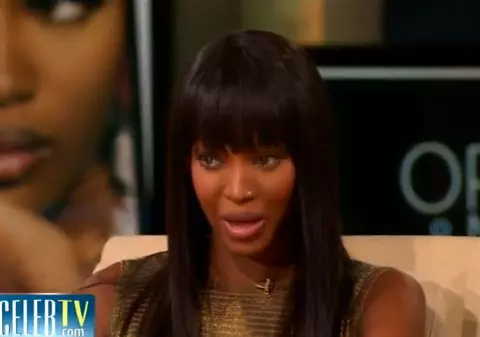 Video / Oprah a făcut-o pe Naomi Campbell să plângă