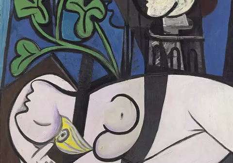 Unii nu ştiu ce-i aia criză: tablou de Picasso cumpărat cu 106 milioane $