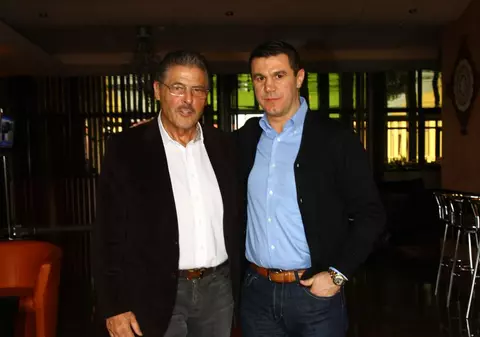”Mihai Leu a fost peste fraţii Klitschko!”