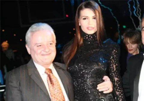 Monica Columbeanu despre presupusul amant: "Richard e topit după mine"