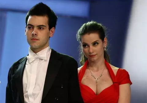 Grigore le-a cerut iertare colegilor de la Dansez pentru tine