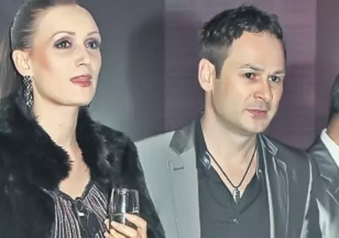 Carmen Negoiţă: "Am aflat din presă că a depus dosarul de divorţ"