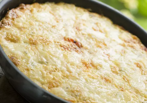 Cea mai scumpă omletă din lume costă 444 de lei!