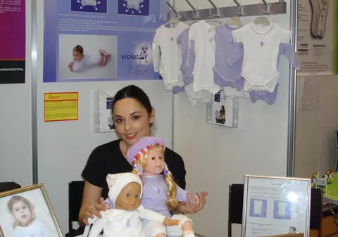 Andreea Marin: "Nu aş vinde nici pentru 500.000 € drepturile asupra invenţiei mele"