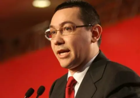 Ponta către reprezentanţii FMI: ”Băsescu pregăteşte României un genocid social”