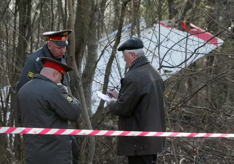 Accidentul de la Smolensk, investigat de arheologi polonezi