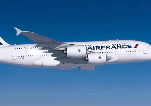 Euro 2016: Piloții AirFrance ar putea să intre în grevă în prima săptămână a turneului final