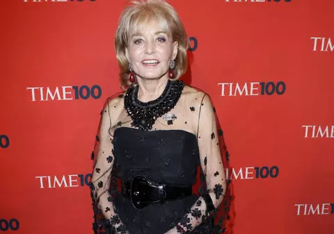 Realizatoarea TV Barbara Walters, supusă unei operaţii pe cord