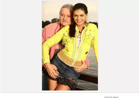 Străinii despre Iri: "Monica, este tatăl tău?"