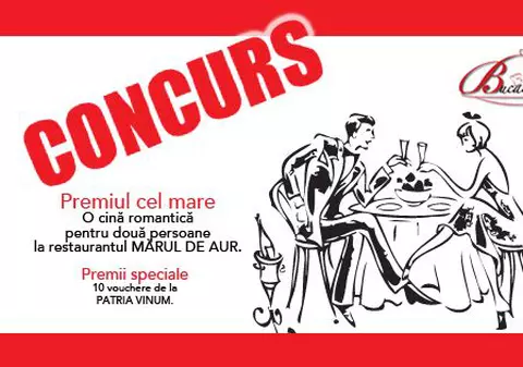 Concurs | Reţeta favorită