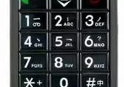 În România va fi lansat telefonul mobil destinat bătrânilor
