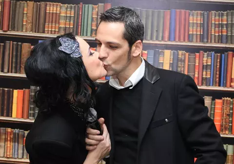 Andreea Marin: ”Nu mi-am imaginat niciodată viaţa lângă un muzician”