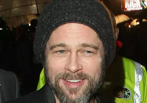 Brad Pitt se va lupta cu un tigru siberian