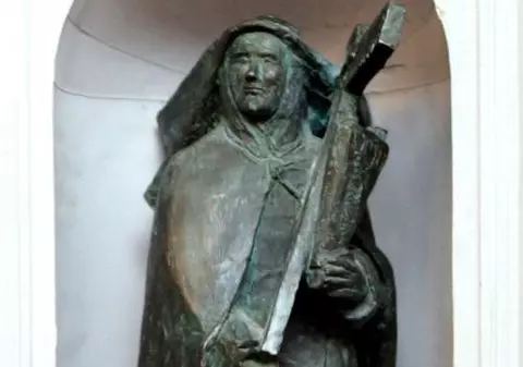 O statuetă de 5.000 euro a fost furată din Muzeul Enescu din Capitală