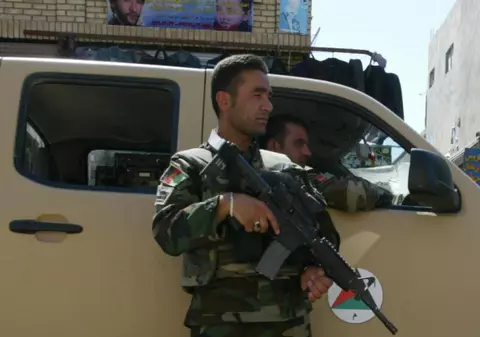 A mai murit un soldat NATO în Afganistan