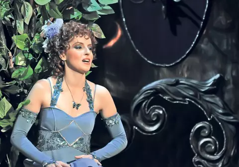 Amelia Antoniu a fost din nou internată 