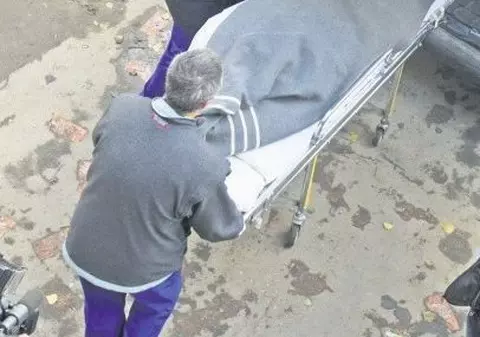 Italian găsit împuşcat sub un pod, în Dâmboviţa