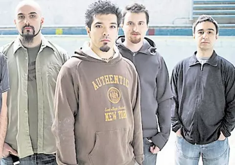 Viţa de Vie concertează la Ciuc Summer Fest