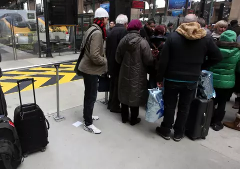 Update | Circulaţia trenurilor din Eurotunel a fost reluată