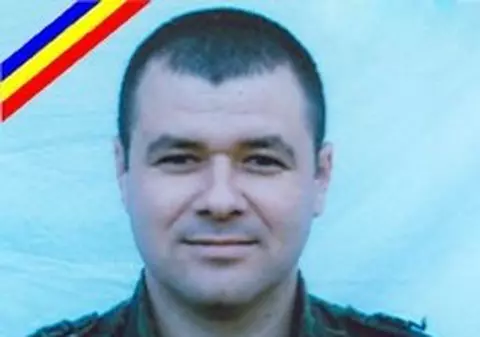 Trupul militarului român ucis în Afganistan a fost repatriat