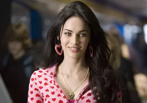 Megan Fox, umilită de o iubită geloasă
