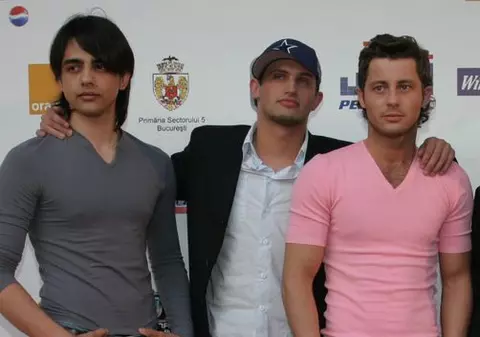 Akcent, desemnată cea mai bună trupă în cadrul "Balkan Music Awards"