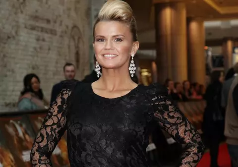 Kerry Katona şi-a găsit un nou iubit, pe Facebook