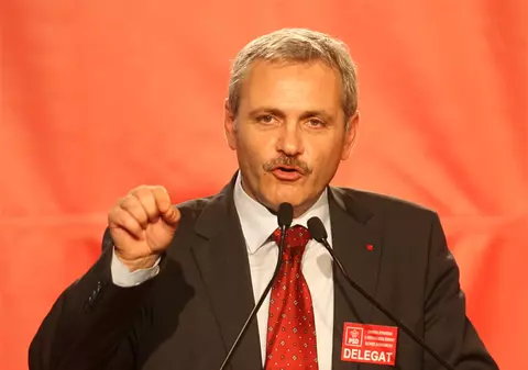Dragnea: "Sper să ajungem la anticipate"