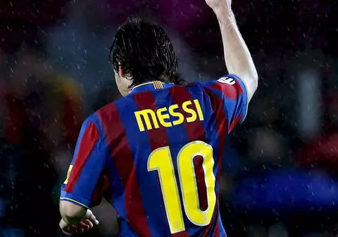 Iată toate cele 47 de goluri marcate de Messi în sezonul 2009-2010!