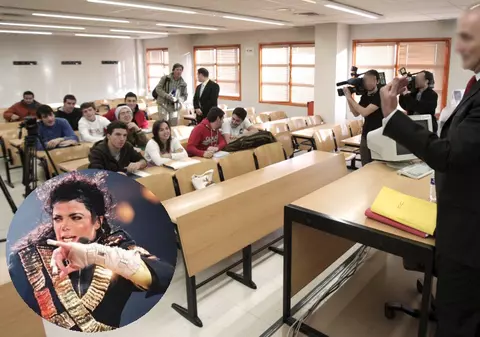 O universitate din SUA oferă un curs despre Michael Jackson