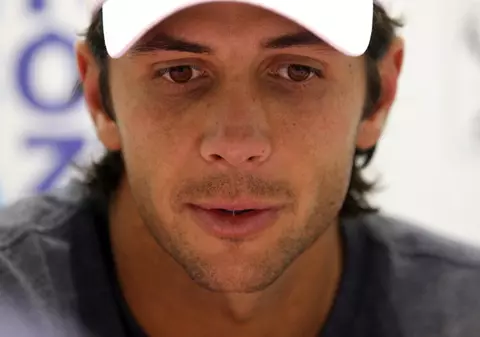 Interviu cu Fernando Verdasco: "Mă doare tot corpul!"