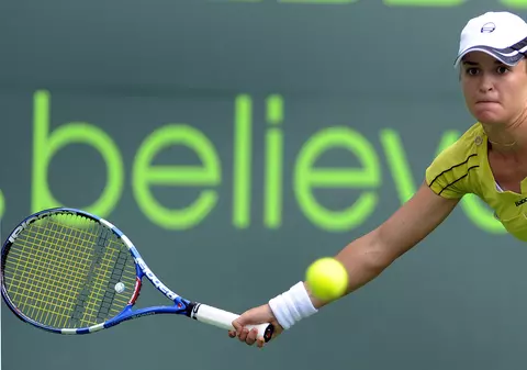 Alexandra Dulgheru, din nou în finală la Varşovia!