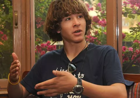 Un american de 13 ani, cel mai tânăr alpinist care a cucerit Everestul 