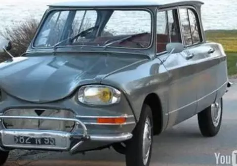 Video / Iată cele mai urâte 30 de maşini din istorie!