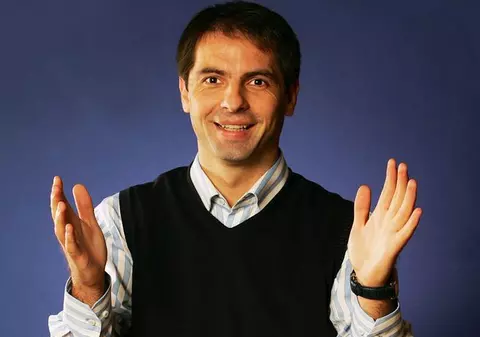 Dan Negru: "Este vina TVR-ului că nu a reinventat Teleenciclopedia"