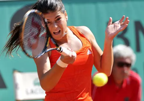 Sorana Cîrstea, înfrântă în primul tur la Roland Garros