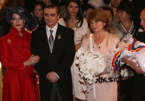 Prinţul Paul: "Băsescu a făcut un efort ca să-l ţină pe Ferdinand în braţe"