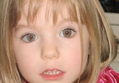 Madeleine McCann, văzută în compania unor ţigani