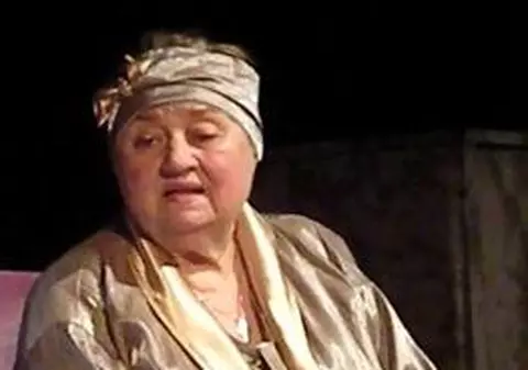 Tamara Buciuceanu îndurerată : ”Cuvintele sunt inutile. Îmi pare rău”