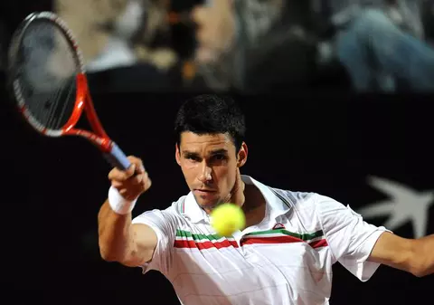 Victor Hănescu, în turul al treilea la Roland Garros