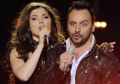 Excepţional: locul 3 pentru România la Eurovision!