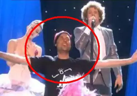Video / Jimmy Jump a stricat melodia Spaniei la Eurovision