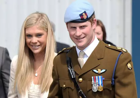 Prinţul Harry, desemnat cel mai ”cool” bărbat din lume