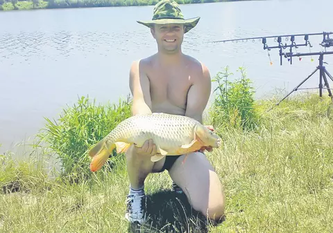 Pregăteşte-te să mergi la pescuit!