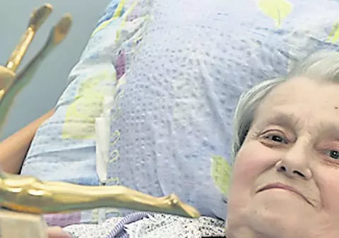 Maria Simionescu:«Sportive puţine, motivaţie mică»