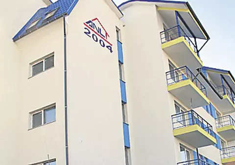 Doar 7 locuinţe au fost vândute, în acest an, prin ANL