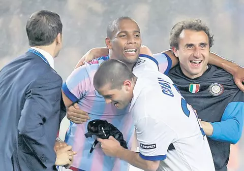 Chivu a luat Cupa Italiei