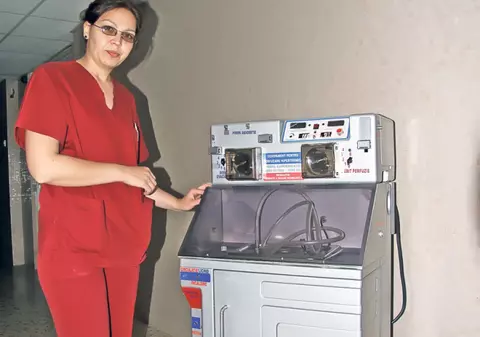 «Spălăturile» cu citostatice dizolvă tumorile