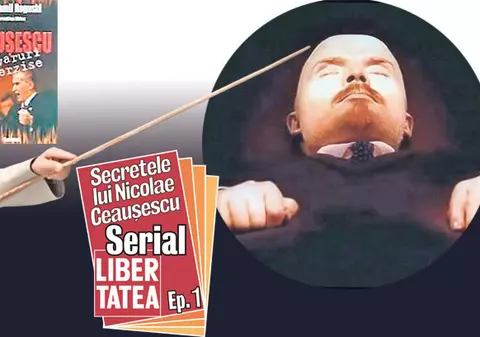Ceauşescu urma să fie mumificat ca Lenin