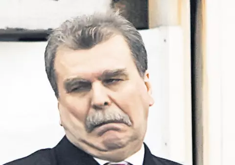 Giovani Becali: «Ce mare preşedinte este şi “Vamă” ăsta?!»